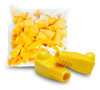 Capa Conector Amarelo Rj45 100 Peças 0