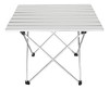 Mesa Plegable De Aluminio Ligero, Mesa De Campamento Portáti 0