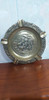 Cenicero De Bronce  Relieve Motivos Gauchescos 15 Cm 0