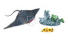 Animales Del Oceano Mantarraya 1