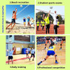 Voleibol Oficial Tamaño 5, Kit De Voleibol, 2