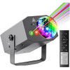 Luces Led Discoteca Estroboscopica Patron Ritmico 0