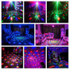 Luces Led Discoteca Estroboscopica Patron Ritmico 1