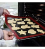 4 Pçs De Tapete Assar Bolos De Biscoito 30*40cm Tapete De Fo 5