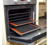 4 Pçs De Tapete Assar Bolos De Biscoito 30*40cm Tapete De Fo 7