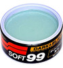Cera Carros Pretos Cor Escura Soft 99 Dark Black 300g + Pano 3