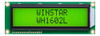 Wh1602l Display Lcd 16x2 Caracteres Bkl Am/ver X2u 0