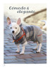 Revista Costura Ropa Mascotas Perros Con Moldes Tamaño Real 3 Revista Costura Ropa Mascotas Perros Con Moldes Tamaño Real 3