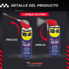 Wd-40 Flexi Tapa Lubricante Multiuso 220g  Doble Acción X 2 4