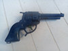 Antiguo Revolver Plástico Sin Marca Industria Argentina 0