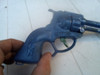 Antiguo Revolver Plástico Sin Marca Industria Argentina 1
