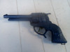 Antiguo Revolver Plástico Sin Marca Industria Argentina 5