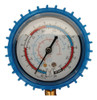 Manifold Simple Base Bronce R404/r22/r134/r407 Baja 1