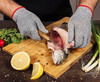 Guantes Resistentes A Cortes - 2 Pairs Juego De Cocina Para 3