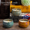 Onebird Juego De 12 Velas Aromticas De Regalo, Velas De Arom 3