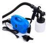 Equipo Pistola Maquina De Pintar + Vaso Premium Ramos Mejia 3
