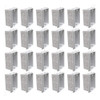 Caja De Embutir Rectangular Pvc Genrod 10x5 X50u 0