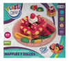 Juguete Juego De Masas Moldear Waffes Dulces Babymovil 53444 0