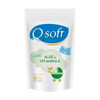 Toallitas Húmedas Q-soft Aloe Vera 50 U Pack X12 1 Toallitas Húmedas Q-soft Aloe Vera 50 U Pack X12 1