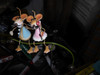 Raton Ratoncito Ratones Pendulo Estaca Metalicas Jardin 0