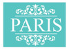 Stencil Laura Craft Set Paris 2