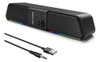 Barra Sonido Pc Senzer Cs20 Cableado Y Bluetooth 0