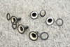 Rosca Resistente Al Agua 5 Interruptor 12mm 7/16  Tapa Tapa 0
