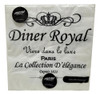 Servilletas De Papel X 20 Unidades Fiesta Decorativas 0