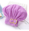 Touca Secar Cabelo Pós Banho Micro Fibra Toalha Anti Frizz 2