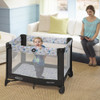 Playard Graco Pack And Play Portable Push Button Carnival 2