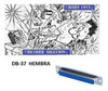 Ficha D-b37 Soldar A Cable  - Conector Db37  Hembra  *+ 0