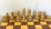 Antiguo Juego Ajedrez Gauchos Original 7 Antiguo Juego Ajedrez Gauchos Original 7