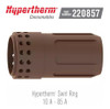 Anillo Difusor Electrodo Tobera Hypertherm 220857 Pmx 45-85 2