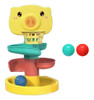 Bola De Mármore Giratória, Jogo De Pista De 3 Camadas 0
