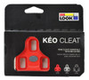 Taco Speed Look Keo Vermelho 9 Graus Flutuação Original Nf 0