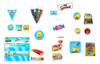 Kit Imprimible Para Tu Fiesta De Los Simpson 2