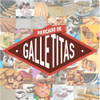 Pack X 5 Galletitas Girotondo Vainilla X 256grs 4