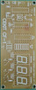 Placa Pcb Cekit Cf-1 Contador Fotoelectrico Plaqueta 1