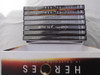 Heroes Serie Completa Pack De Dvds Originales Boxset 5