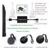 Oassuose Adaptador De Cable De Alimentación Usb 1