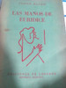 Las Manos De Euridice - Pedro Bloch 0