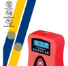 Trena A Laser 20 Metros Instrumax Digital 3