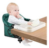 Silla De Gancho Con Bandeja De Comedor Extraíble, 0