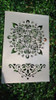 Stencil Mandala 10 Modelos Diferentes 18x27 6