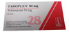 Taroplen® 80mg X 28 Comprimidos (telmisartán) 0