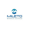 Cable Textil Decorativo Trefilight X Metro Negro 2