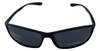 Lentes De Sol De Plástico Kelmax, Con Protección Uv Autoriza 0