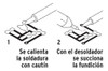 Desoldador Estaño Piston Metalico 8 Pulgadas Truper 16923 3 Desoldador Estaño Piston Metalico 8 Pulgadas Truper 16923 3