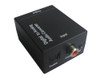 Dac Toslink Óptico Digital Coaxial Adaptador Conversor De Au 3