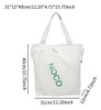 Bolsa De Badminton Para Transporte De Raquete, Bolsa Branco 1